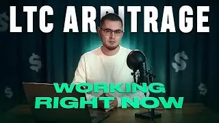 My Secret Crypto Arbitrage Strategy 🔥 2025 Full Guide