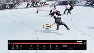 NHL™ 19 amazing save