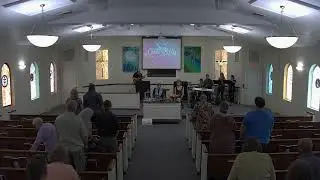 Brandon Christian Church Disciples of Christ Church Live Stream