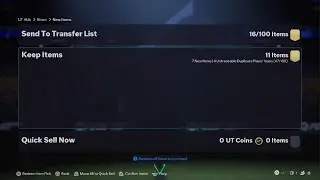 Italian 🇮🇹 Legacy Player Pick - EA SPORTS FC 26