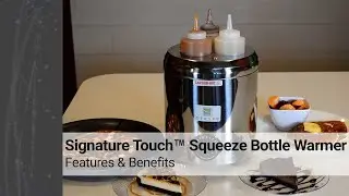 Signature Touch&trade; Squeeze Bottle Warmer | Features & Benefits