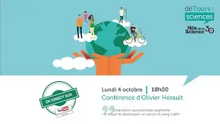 Fête de la Science : Pesticides et cancer du sang