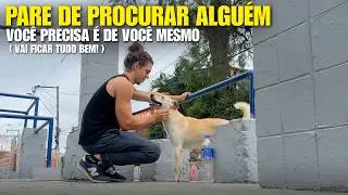 O medo da solidão faz você se perder de si mesmo (como eu aprendi a ficar em paz sozinho)