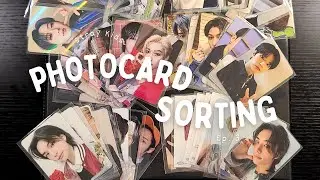 Stray Kids Photocard Storing ~Ep. 3~
