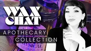 Apothecary Candle Collection | Wax Chat