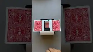 No More Manual Shuffling.Automatic Card Shuffler🔗in bio under HOME finds #AmazonFinds #CardShuffler