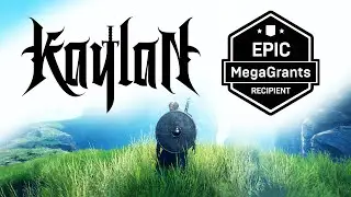Kaylan is now an #EpicMegaGrants recipient!