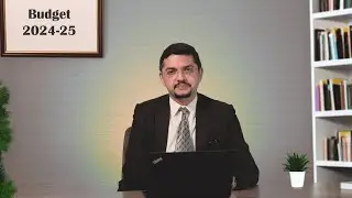 Union Budget 2024 to 25 - Key Tax Changes Explained by Mihir Tanna | Impact on Direct Tax & More!
