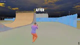 TOUCHI POTATA THE SECRET TO GETTING MORE FPS IN FIVEM POTATO GRAPHICS 300 FPS