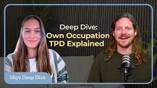 An even deeper dive into own occupation TPD 💡