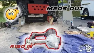 Swapping back to R180  And Finding More Issues