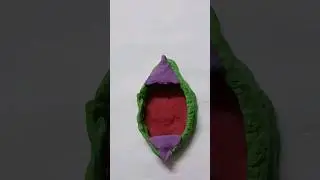 #shorts easy clay boat