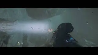 Star Citizen Cave Rescue