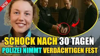 Nach 1 Monat! Polizei verhaftet den Schuldigen am Tod von Laura Dahlmeier
