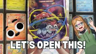 Googly Eyes Make Everything Better: Opening Pokemon Card Tin