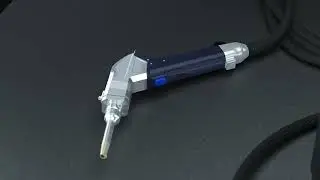 CHI-TECH & MAX W1 - Lasersko zavarivanje