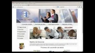 Conversor de l&ccedil;tos de folha e apontamentos para Contmatic Phoenix