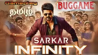 thalapathy vijay in SARKAR INFINITY 🤯😳 | sarkar infinity game | massgame | nenga vijay fana iruntha