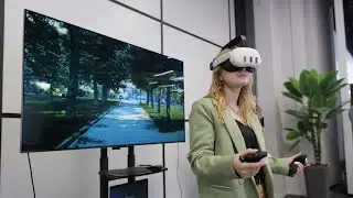 ЦИПР 2024. AR и VR проекты для вовлечения горожан в благоустройство