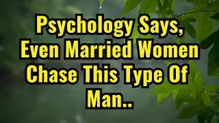 Master This & Watch Married Women Secretly Chase You | Unlock Irresistible Masculine Psychology
