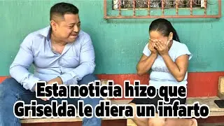 Griselda le retiran por completo el dinero 23mil$$ de su terreno|Vean quien se quedara con todo