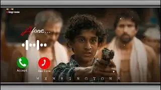 Antim-The Final Truth Movie Ringtone | Antim BGM Ringtone 2022 | Antim Sad Ringtone