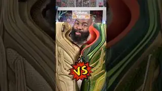 Saucony ProGrid Omni 9 Armor Starcow Desert VS Saucony ProGrid Omni 9 x Starcow #saucony #shorts