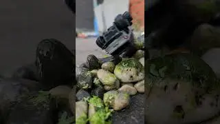 epic crash slowmotion #slowmotion