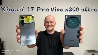 Xiaomi 17 pro max vs vivo x200 ultra Por&oacute;wnanie kamer