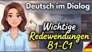 Werde zum Deutsch-Profi: 30 Redewendungen, die jeder kennen MUSS!