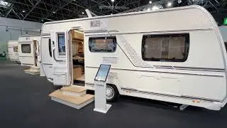 Fendt Bianco 465 TG (2025) Interior And Exterior - Caravan Salon Dusseldorf (2024)