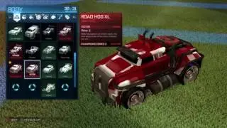 Rocket League BEST TRADE OMGG