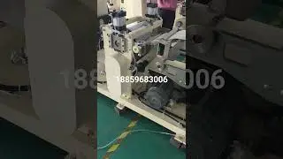 Color Printing Embossing Paper Dinner Napkins Tissue Making Machine #napkinmachine #tissuemachine