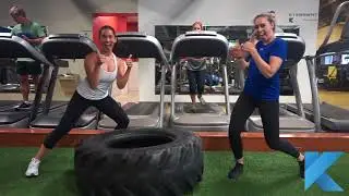 Beaconsfield West Island Gym Tour
