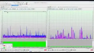 R&S PR100 + RadioInspectorRT (eng) + DTest (GSM, TETRA, APCO 25)