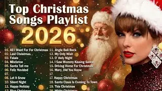 JINGLE BELL ROCK Classic Christmas Music Playlist Rockabilly Jazz Pop Holiday Songs 2026 carol oldie