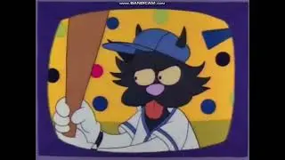 The Itchy and Scratchy Show In Mickey Mouse | Fun Laugh Learning Video