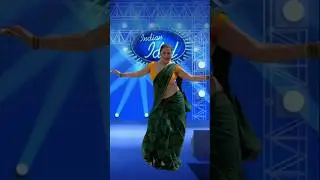 indianidol2025 #song #dance #bold Meera #shortsviral