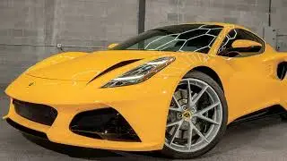 For Sale: 2024 Lotus Emira V6 First Edition Coupe - $99,995 - Located in MI, USA