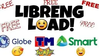 Free Load 100% Legit / 2020 / Legit to mga Lods