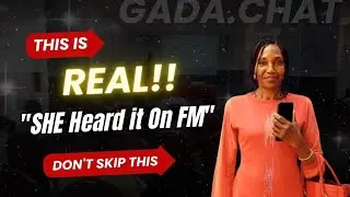 Her First GADA CHAT Seminar &ndash; Why She&rsquo;s Recommending It to the World. #viral #gada #gada.chat