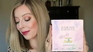 Brown Smokey Eye Tutorial with Physicians Formula Ultimate Butter Collection