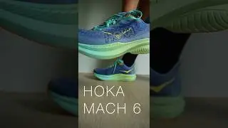 HOKA MACH 6