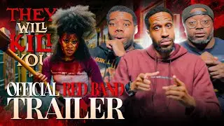 They Will Kill You - Official Red Band Trailer Reaction