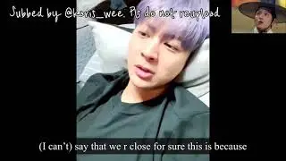 Ikon Yunhyeong talking abt SF9