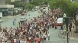 Crowds join South African Pride despite threat