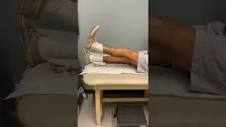 10 Days After ACL, PCL, MCL Reconstructions