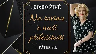 Na rovinu o naší příležitosti