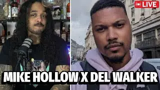 Chatting With Del Walker About Games & The Industry
