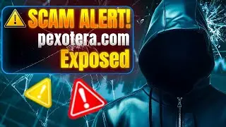pexotera.com SCAM EXPOSED &mdash; Fake Crypto Investment Platform Caught!